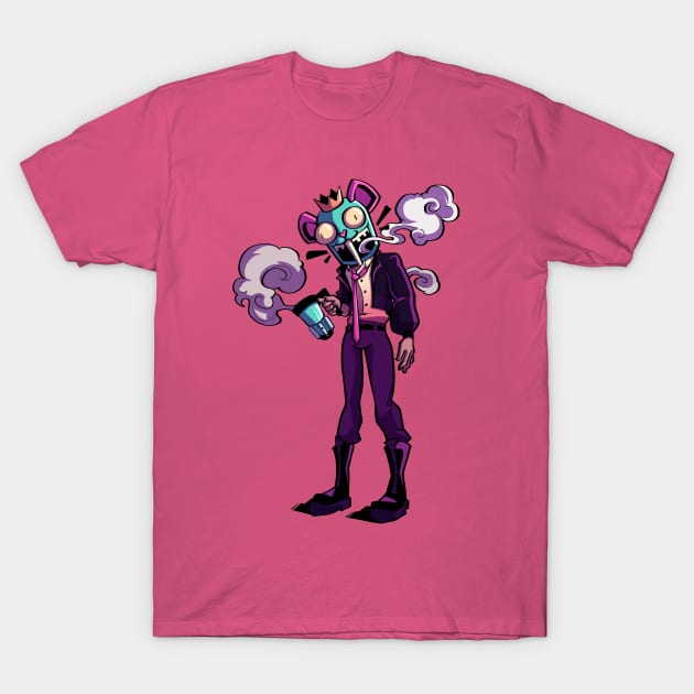 Biscotti T-Shirt by RatcoreArt